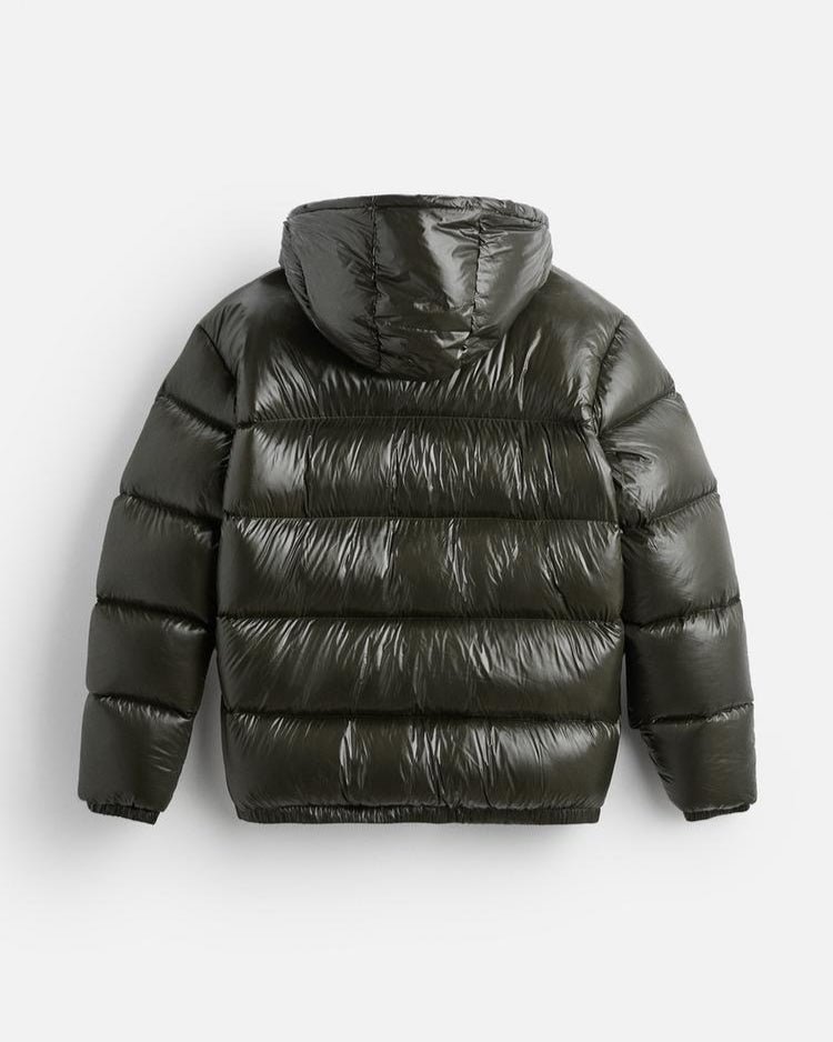 Chaqueta acolchada unisex