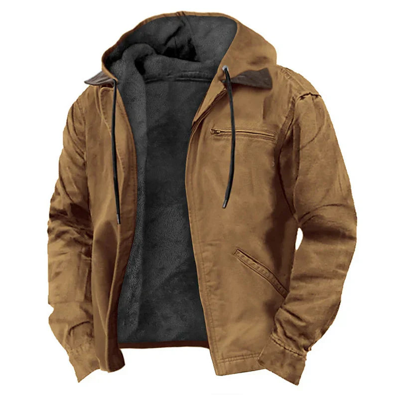 Héctor | Chaqueta térmica premium