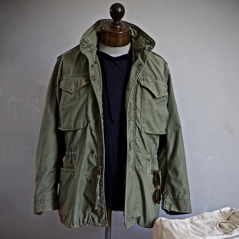 ADRIANO | CHAQUETA DE CAMPO