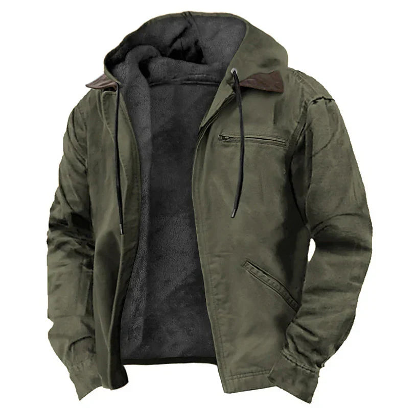 Héctor | Chaqueta térmica premium