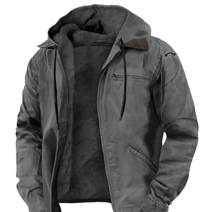 Héctor | Chaqueta térmica premium