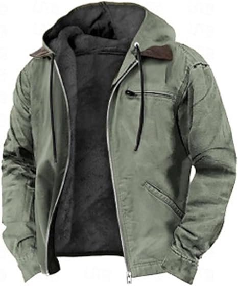 Héctor | Chaqueta térmica premium