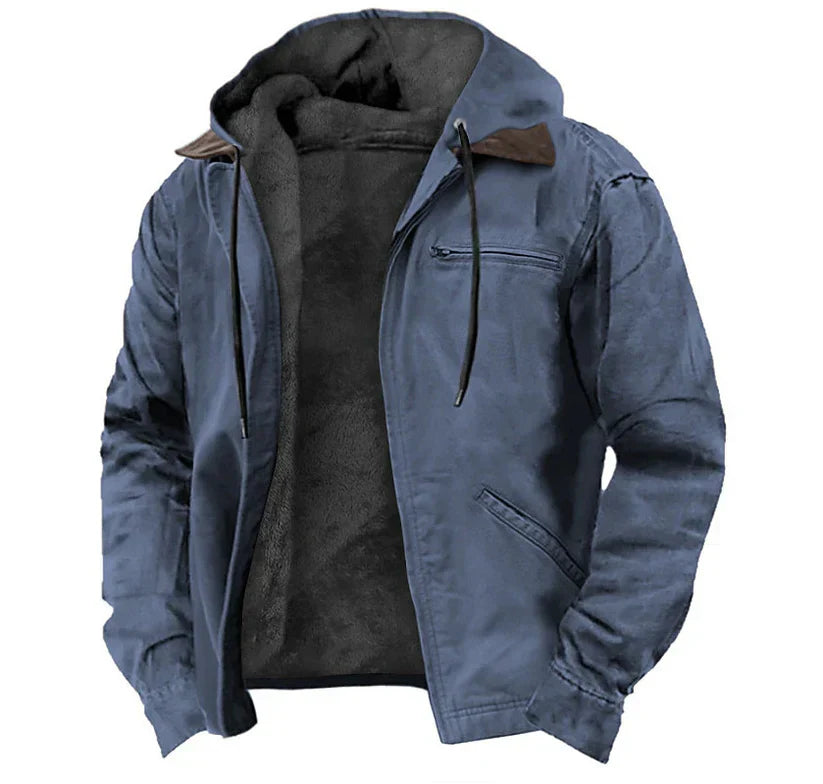 Héctor | Chaqueta térmica premium