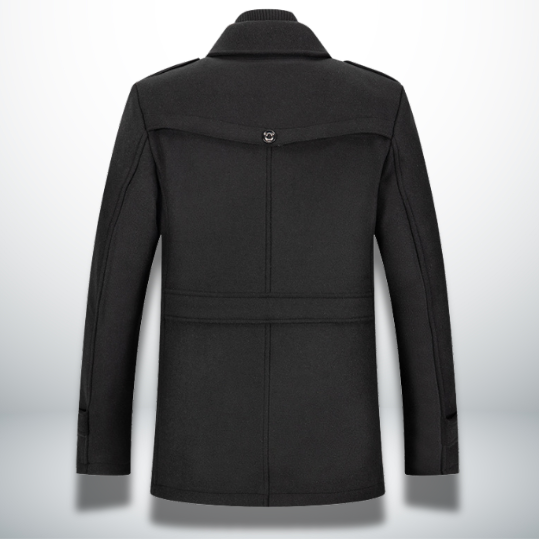 Angelo | Abrigo más cálido y elegante para hombres