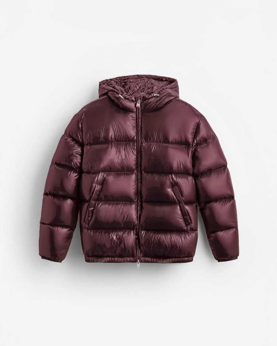 Chaqueta acolchada unisex