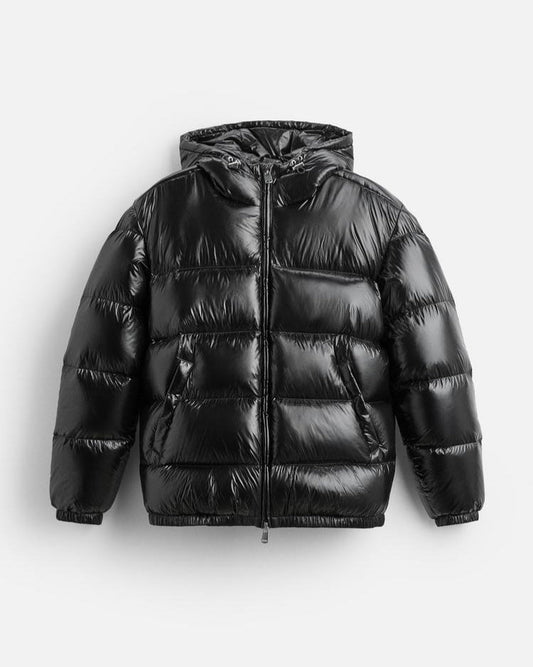 Chaqueta acolchada unisex