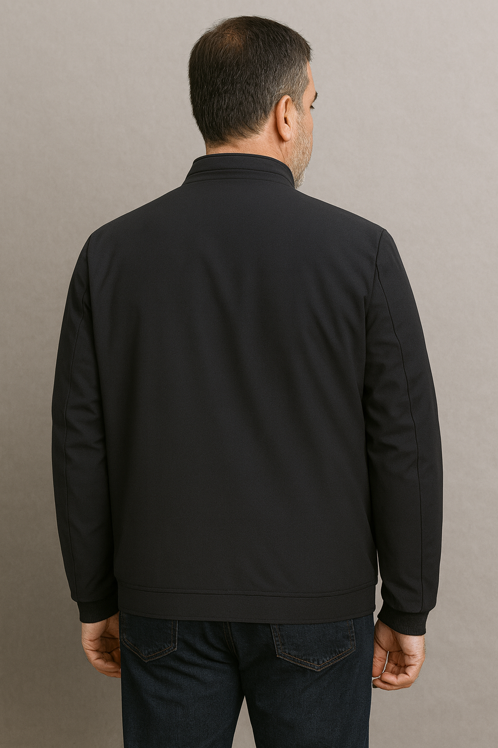 Chaqueta térmica impermeable